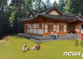 조지아주에 한옥단지 생긴다…전북대, 한옥단지 조성 협약