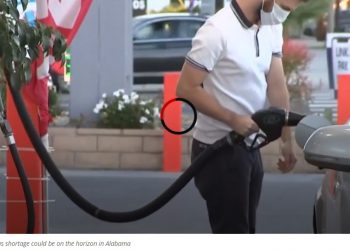 앨라배마 가스부족 사태 위기감 고조