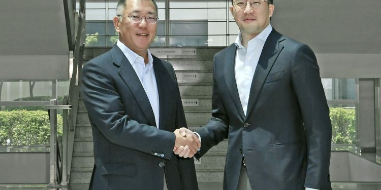 현대차-LG엔솔 전기차 배터리 합작사 해외 설립