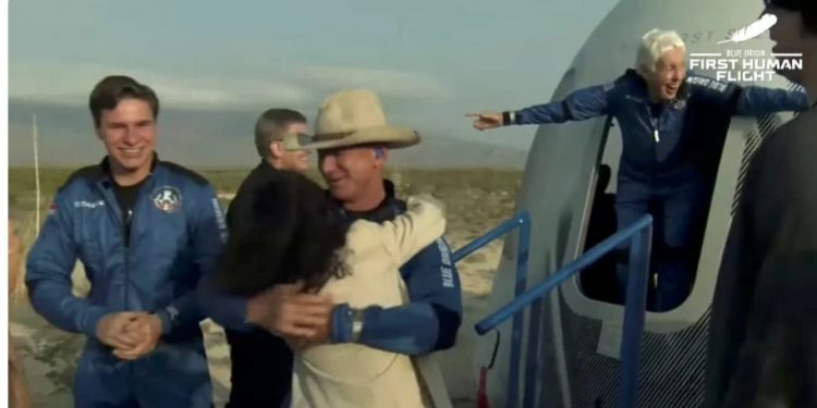 일반인 우주관광 시대 도래…어디서 예매? 티켓 가격은?