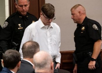 애틀랜타총격범 가석방없는 종신형 선고