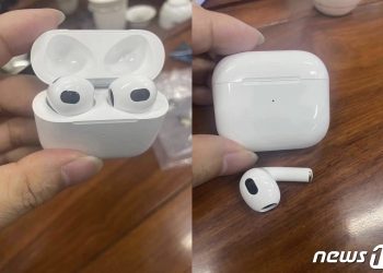애플, 가격 낮춘 ‘에어팟3’ 8월 출시 저울질