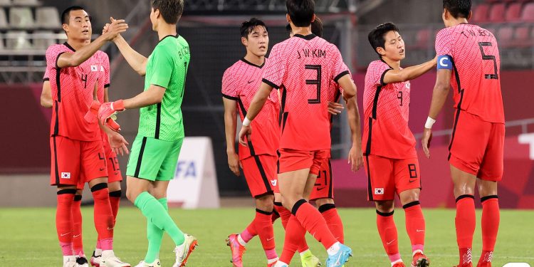 [올림픽] 김학범호, 온두라스에 비겨도 최소 2위…경우의 수 유리