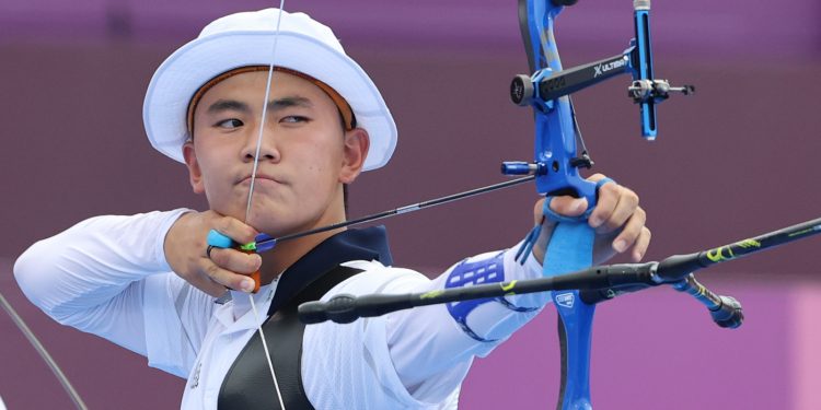 [올림픽] 이제는 개인전…’무서운 막내’ 김제덕·안산 3관왕 도전