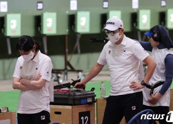 ‘첫 노메달’ 진종오 “세월에 장사 없더라…은퇴는 없다”