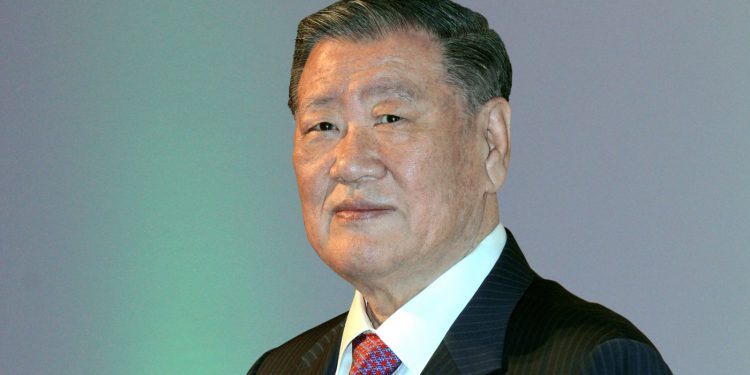 정몽구 현대차그룹 명예회장, 한국인 최초 ‘자동차 명예의 전당’ 헌액