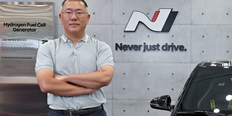 정의선 현대차 회장, 올해 들어 3번째 미국 출장 나서