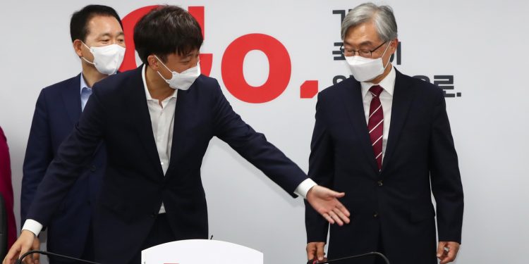 최재형, 국민의힘 입당 “좋은 정치로 국민에 보답”