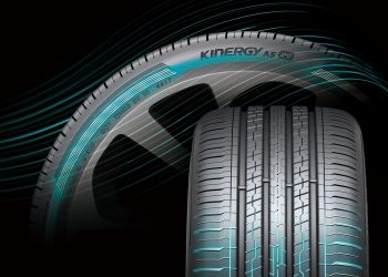 한국타이어, 폭스바겐 전기차 프로젝트 참여…’키너지 AS ev’ 장착