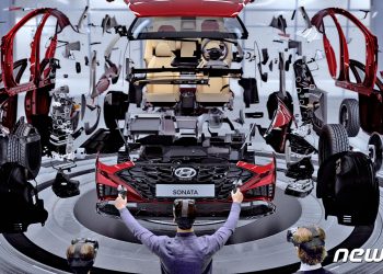 현대차, 13개 글로벌 車 기업 중 R&D 투자 10위권 턱걸이