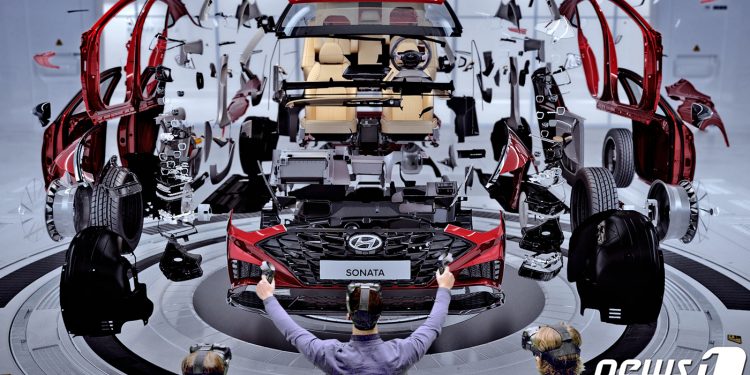 현대차, 13개 글로벌 車 기업 중 R&D 투자 10위권 턱걸이