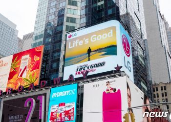 LG전자가 만든 영화, 뉴욕·런던서 만난다