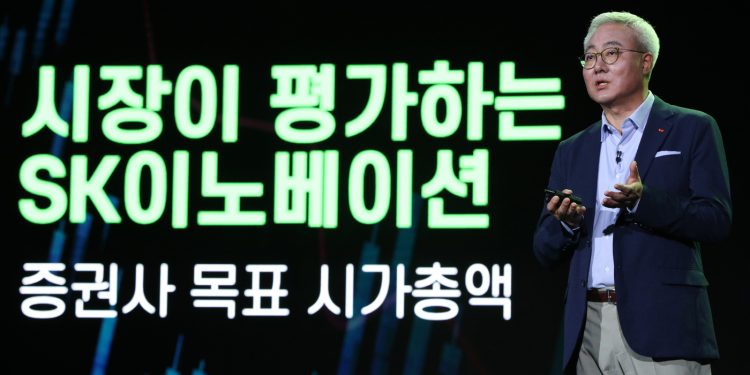 올 10월 출범 앞둔 ‘SK배터리’ 상장도 속도