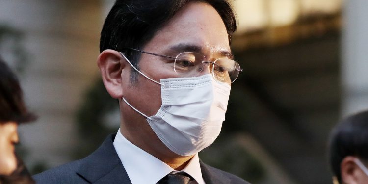 가석방 이재용 13일 출소 뒤 보호관찰 받는다