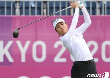 리디아 고, 현대카드 정태영 부회장 아들과 교제