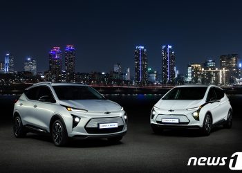 쉐보레, 전기 SUV·순수 전기차 숏폼 전격 공개