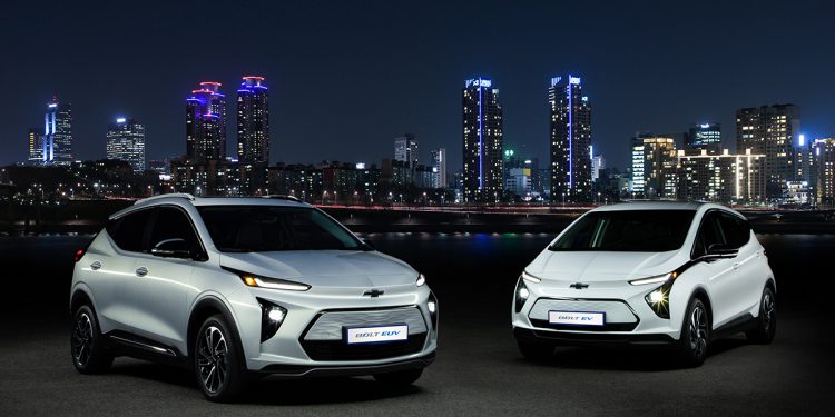 쉐보레, 전기 SUV·순수 전기차 숏폼 전격 공개