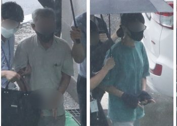 스텔스기 간첩 혐의 사건에 野 “안보 붕괴” vs 與 “엄정 조사”