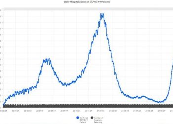 앨라배마 코로나 입원환자 2000명 돌파