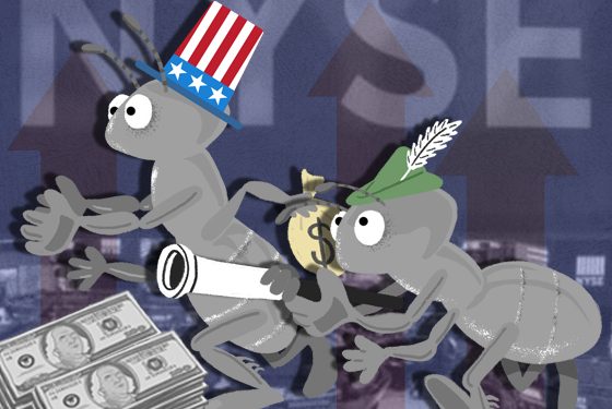 연일 최고치 미국 증시…서학개미 장바구니 신상주 아마존 1위