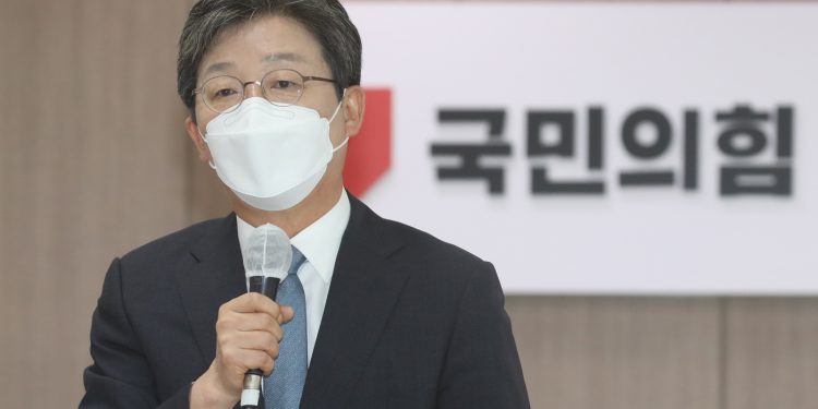 유승민 “이준석, 말 줄여야”