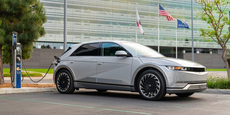 현대차, 미국 판매 4배 늘어…친환경차 美 판매 순항