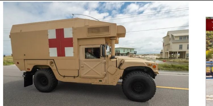 앨라배마 남부 허리케인 피해지에 재난구조팀 급파