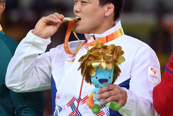 [패럴림픽] 유도 최광근·이정민 금빛 메치기 나선다