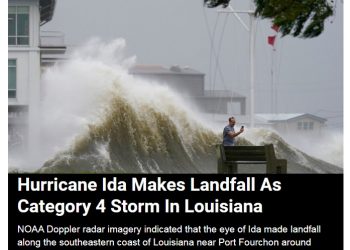 앨라배마, 허리케인 휴교령