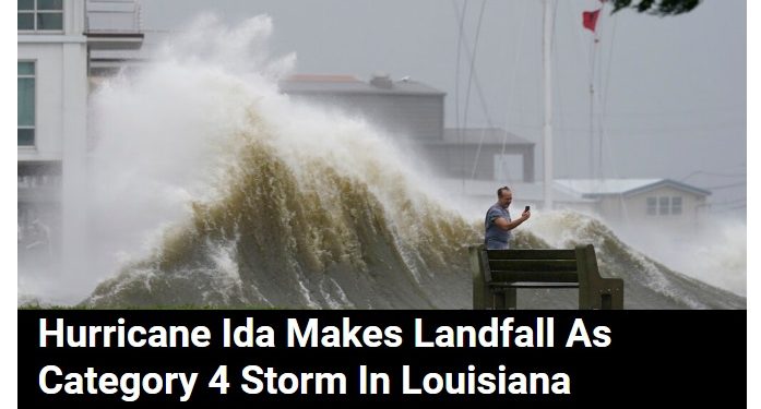 앨라배마, 허리케인 휴교령
