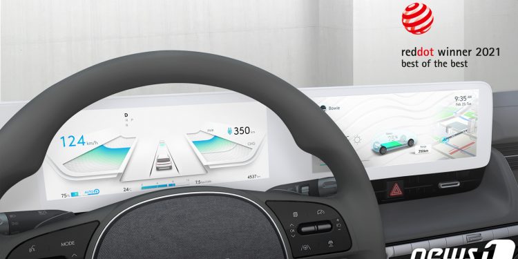 현대차그룹 세계적 디자인상 ‘레드 닷 어워드’ 17개 수상