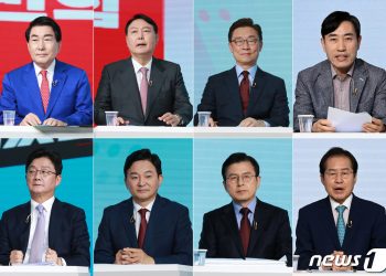 1등보다 치열한 野 ‘4등’ 전쟁…황교안 ‘반전 시나리오’도 꿈틀