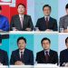 1등보다 치열한 野 ‘4등’ 전쟁…황교안 ‘반전 시나리오’도 꿈틀