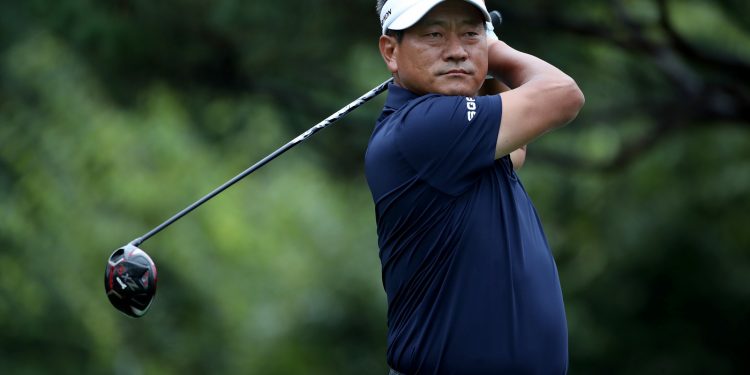 20년 넘게 이어진 최경주의 도전…미국 진출 후 골프백에 태극기