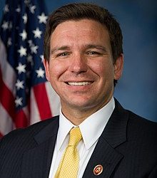 플로리다 주지사 “백신의무화 지자체 벌금 부과”