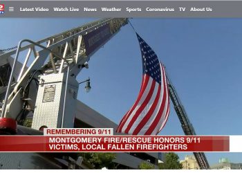 앨라배마에서도 9·11테러 추모 물결