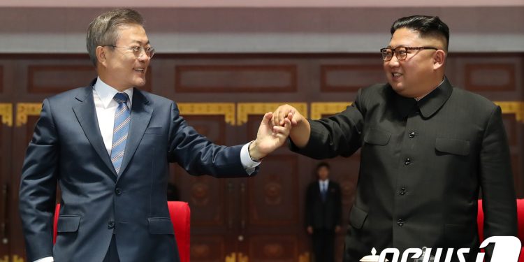 9·19 평양공동선언 3주년…멈춰선 한반도 ‘평화’