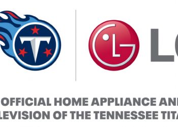 LG전자, NFL ‘테네시 타이탄스’ 3년간 공식 후원