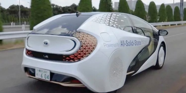 ‘꿈의 배터리’ 장착한 전기차 등장…배터리 ‘게임체인저’ 될까