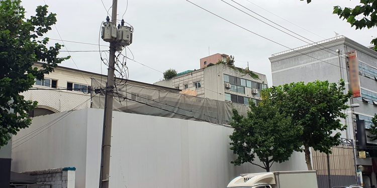 대장동 ‘키맨’ 남욱, 강남 300억 부동산에 강릉물류단지 투자도