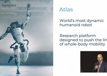 보스턴다이내믹스 “현대차와 시너지 충분…잠재 협력 분야 상당해”