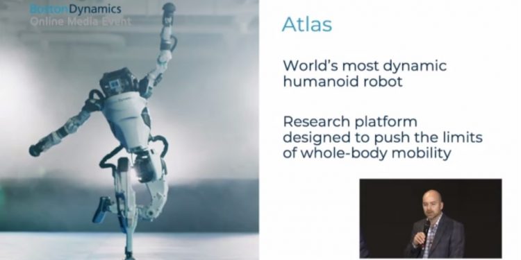 보스턴다이내믹스 “현대차와 시너지 충분…잠재 협력 분야 상당해”