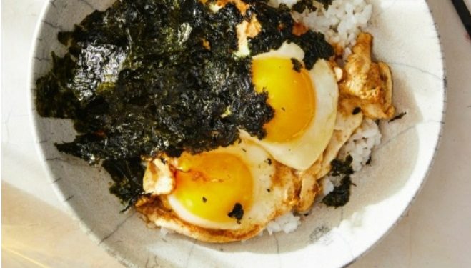 미국 뉴욕도 반한 ‘간장계란밥’