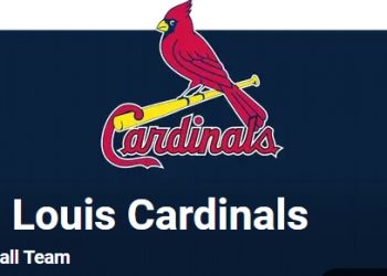 ‘8연승’ 세인트루이스, MLB 파워랭킹 10위로 5계단 상승