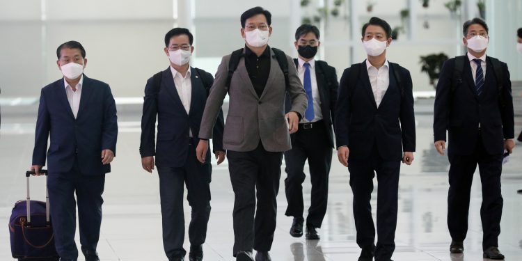 “교착상태 북미·남북관계 협상 실마리 찾겠다”