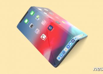 “애플, 2024년 접는 폴더블 아이폰 출시”