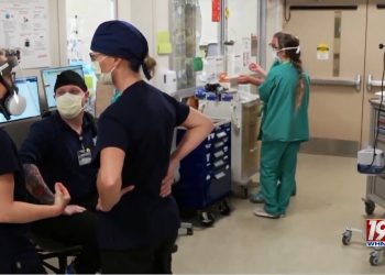 앨라배마 간호사 급여 전국 최악