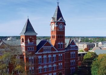 “어번대, AL 최고대학..샘포드•UA•UAB 뒤이어” -US월드리포트