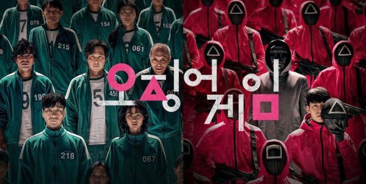 ‘오징어 게임’ 글로벌 인기 폭발…넷플릭스 사흘 연속 1위