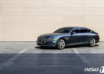 제네시스, 미국 JD파워 신차품질조사서 프리미엄 브랜드 2위